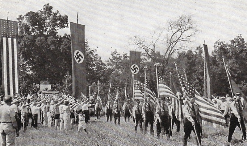 Американо-Нацисткий союз 30-х