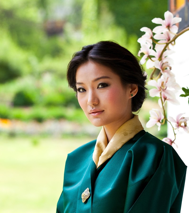 Принцесса Бутана — Сонам Дечен Вангчук