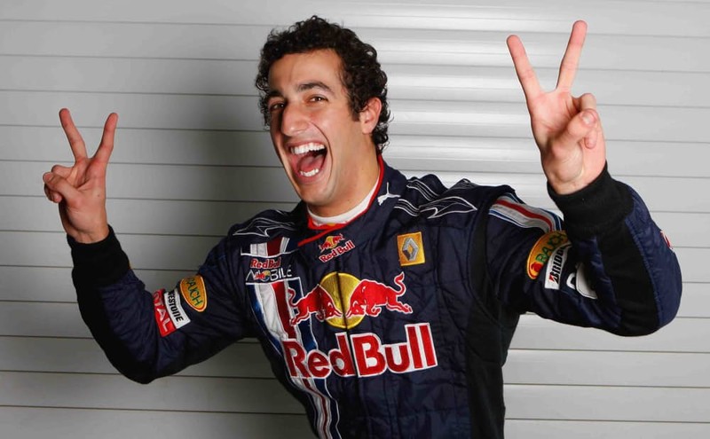 7. Даниэль Риккардо (Red Bull) – $ 6.5 млн