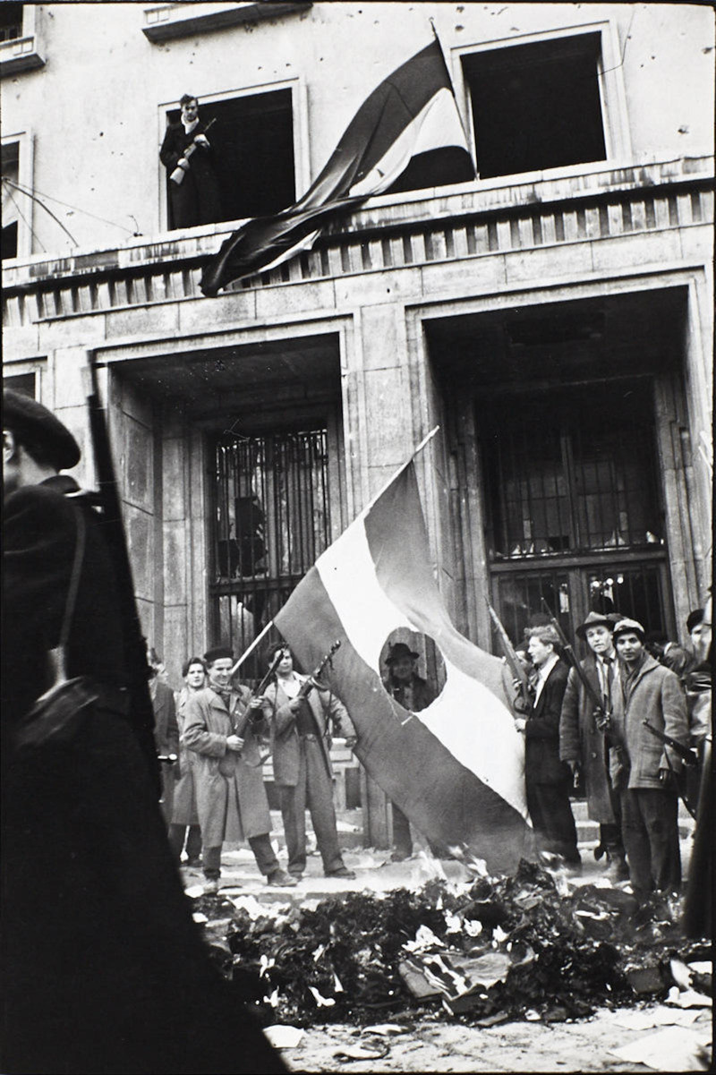 Народное восстание в венгрии. Венгерская революция 1956 года. Венгерское восстание 1956 года.