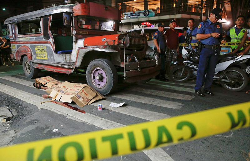 Семейная пара на Филиппинах сколотила целое состояние на убийстве наркодилеров