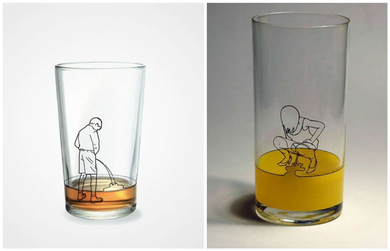 Дизайнерские стаканы