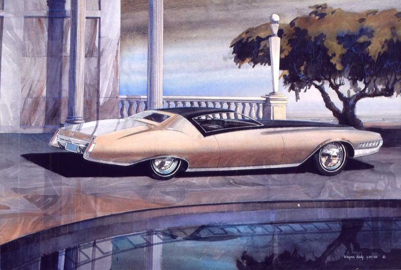 Cadillac Eldorado '1966