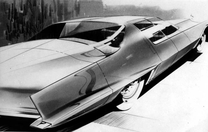 Cadillac - ностальгия о будущем