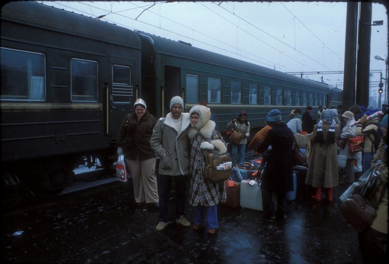 Фотографии эпохи СССР