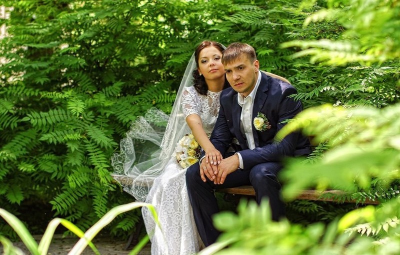 Это взгляд говорит сам за себя...