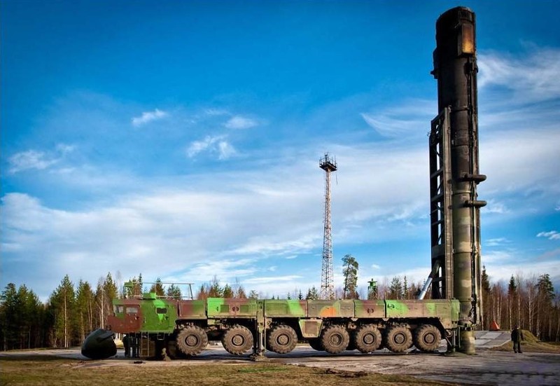 Российским ядерным ракетам без разницы откуда лететь