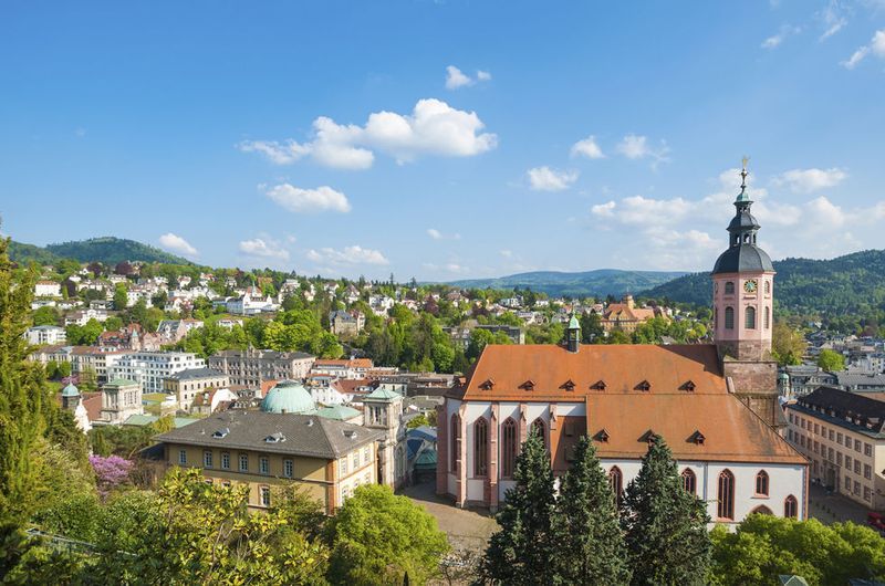 Минеральные источники