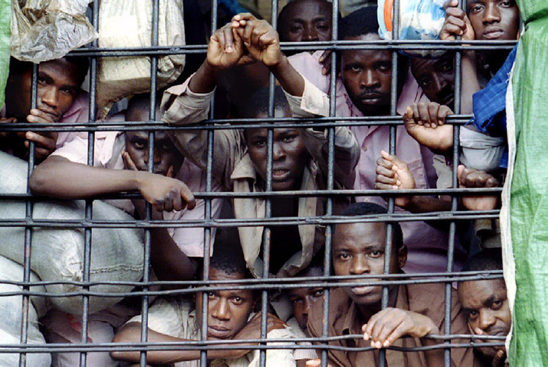 Тюрьма «Гитарама», Кигали, Руанда