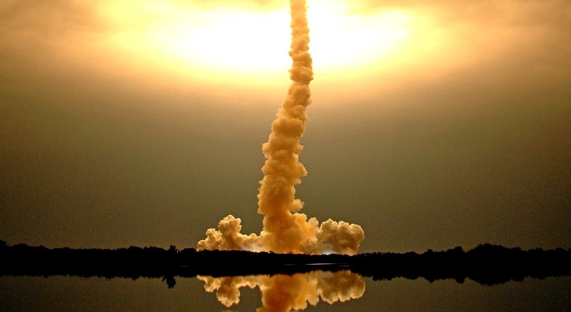 Гиперзвуковая ракета маханула на Камчатку 