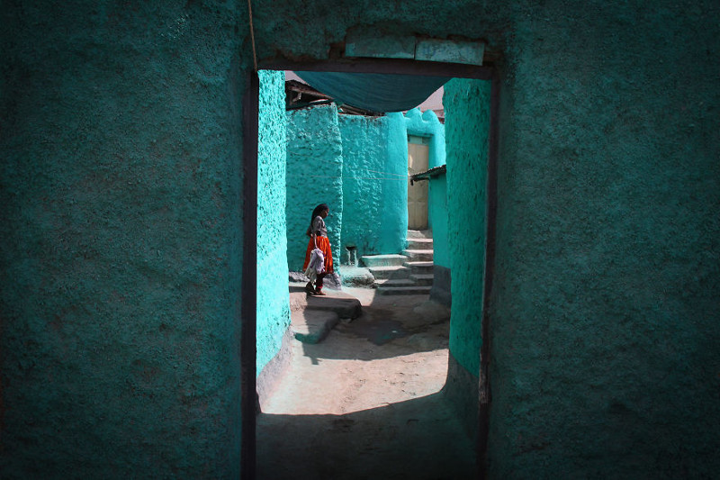 Голубой город. Харар, Эфиопия