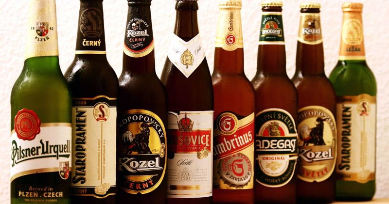 Как пьют пиво в разных странах