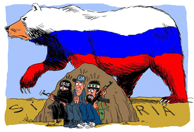 New York Observer: Россия выиграла войну в Сирии