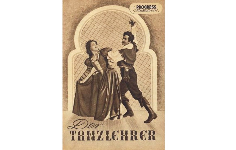 «Учитель танцев» (1952) 
