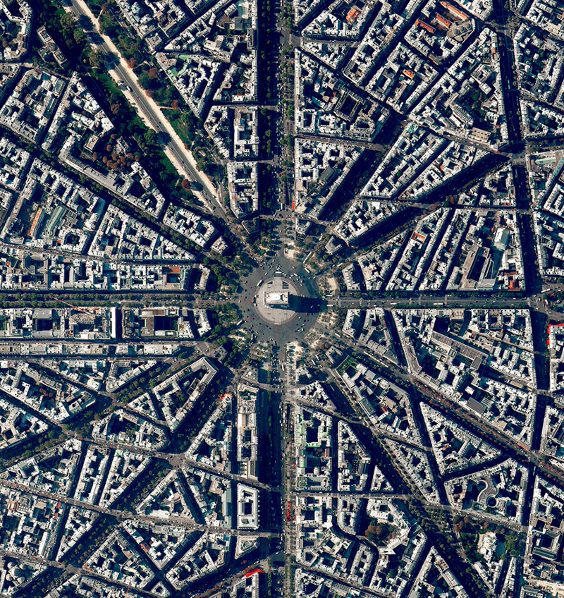 День взятия Бастилии, Париж, Франция