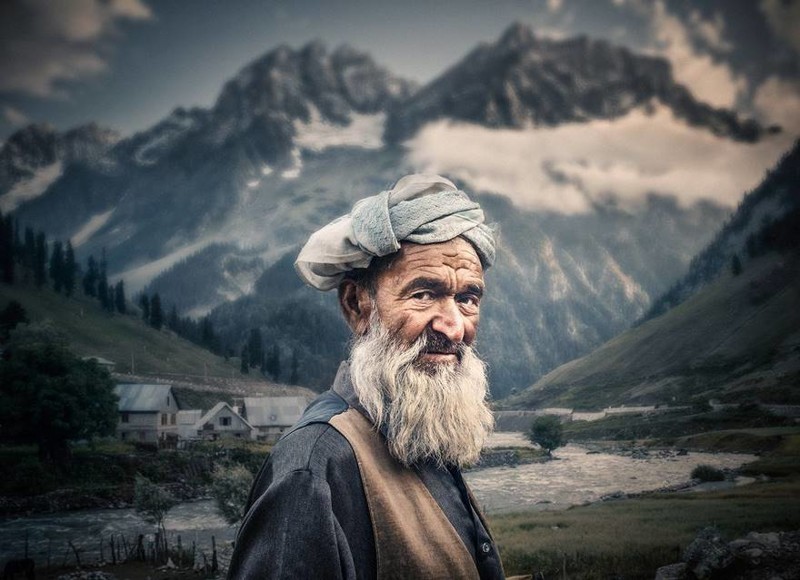 Кашмир (поощрительный приз в номинации "Люди и портреты")