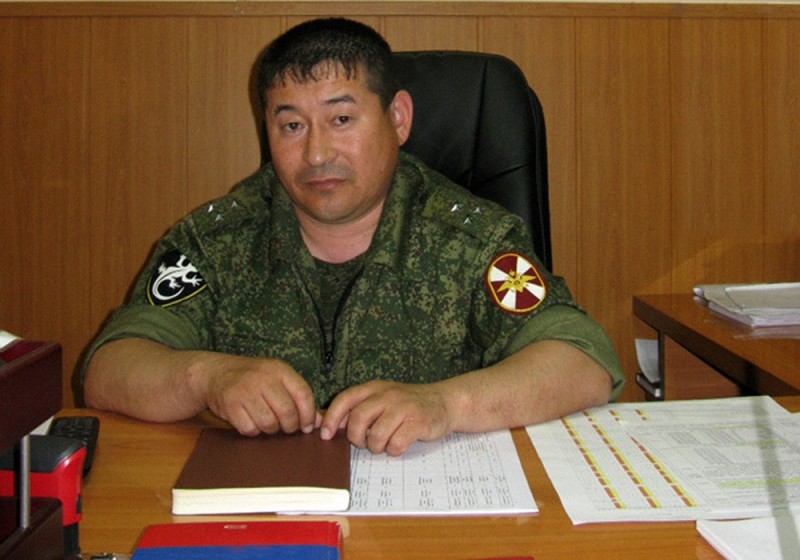 Серик Султангабиев