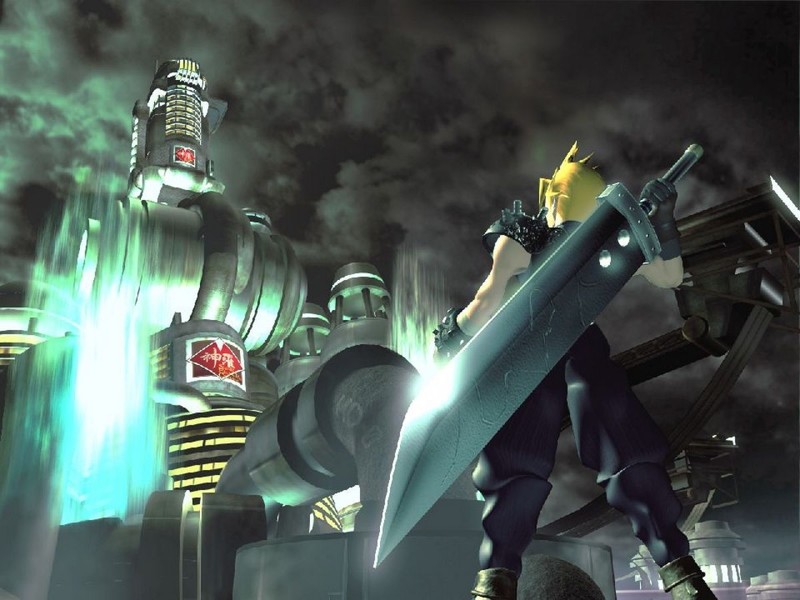 04. Final Fantasy VII (1997) — $214 млн.