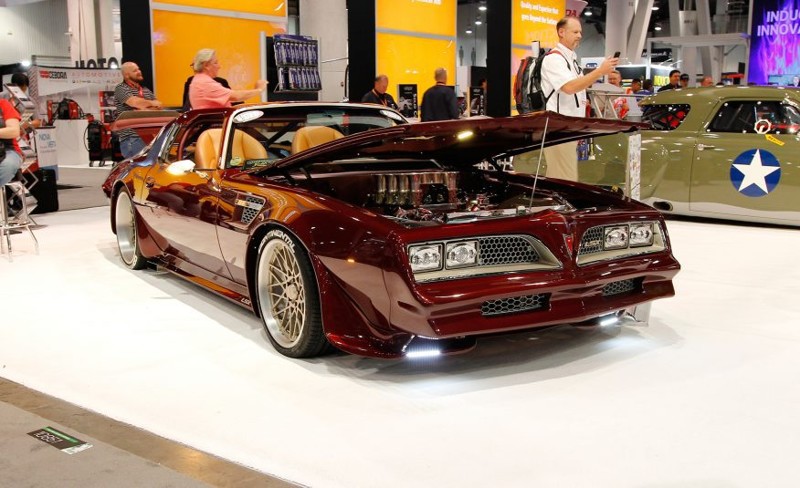 Custom Shop Pontiac Trans Am 1977.