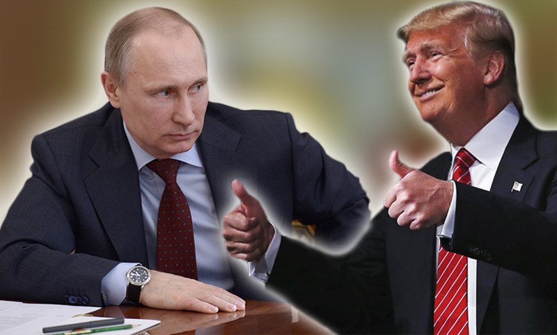 «Washington Post»: «Является ли Дональд Трамп американским Путиным?»