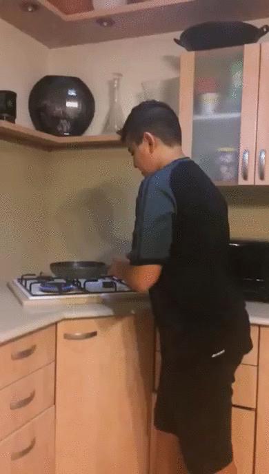 Первый блин не комом