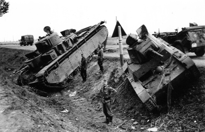 Трагедия 22 июня 1941 года - результат предательства генералов (2 часть)