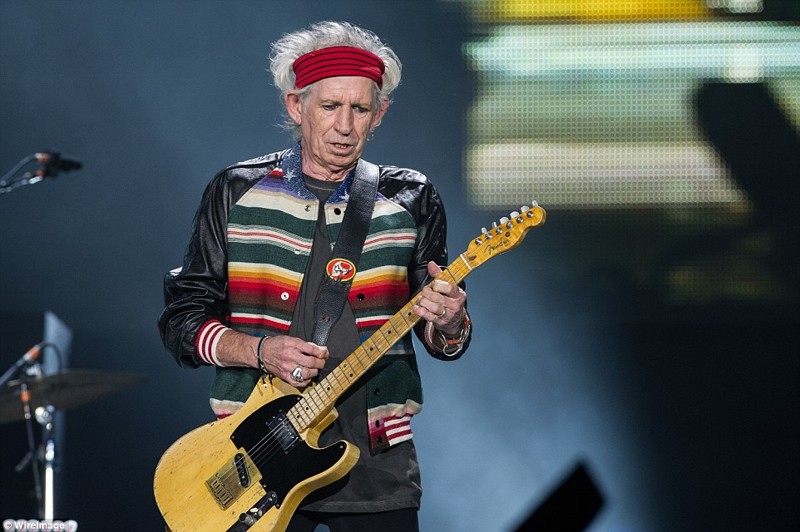 Пентхаус Кита Ричардса — легендарного гитариста Rolling Stones — стоимостью 12 млн. долларов