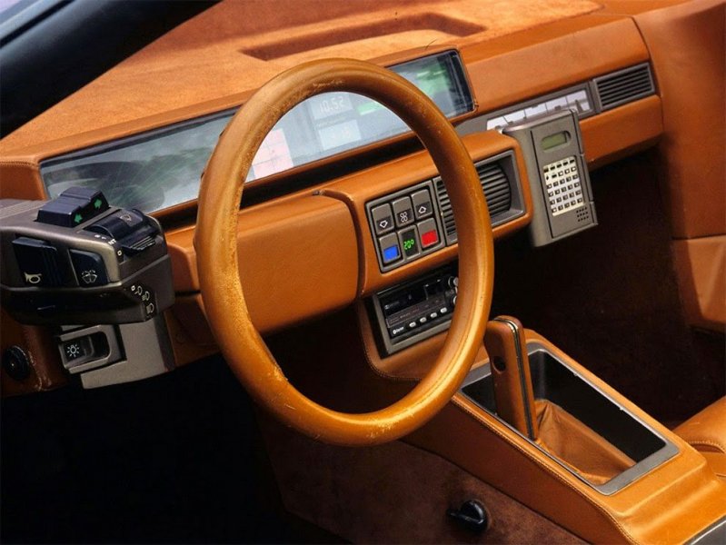 Lamborghini Athon 1980