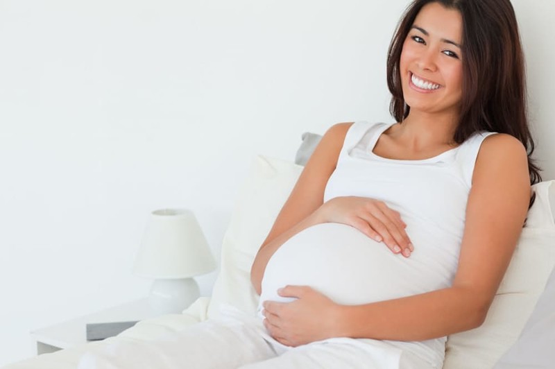 5. У беременных не всегда сияющая кожа