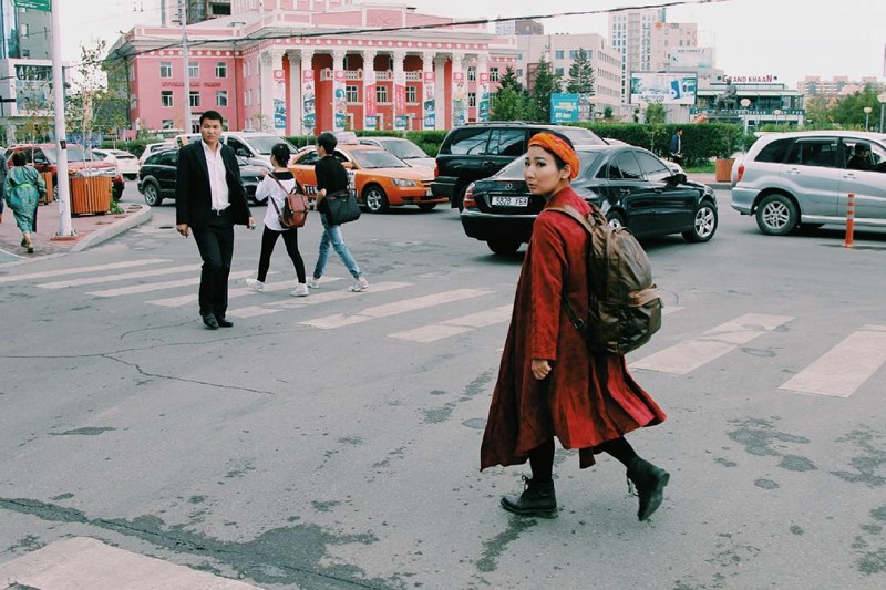 Как выглядит столица Монголии на снимках из Instagram*