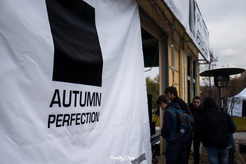 Фотоотчёт с фестиваля Autumn Perfection 2016 в Братеевском парке