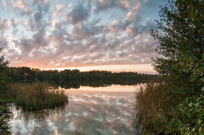 Озеро Светлояр: Нижегородская область