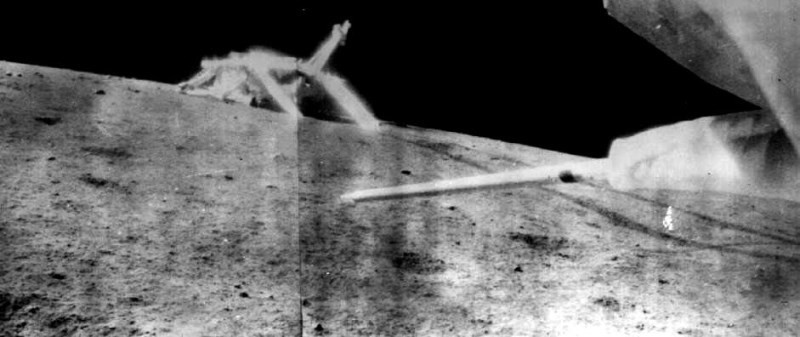 "Луна-17" Луноход-1, история, космос, луна-17, факты