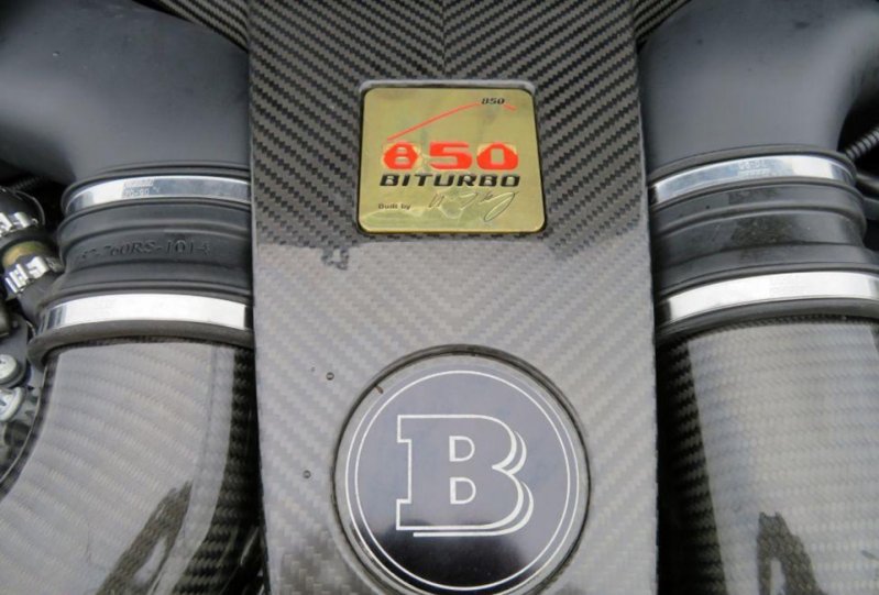 Mercedes-Benz Brabus E63 AMG Wagon - Когда Ferrari слишком банально