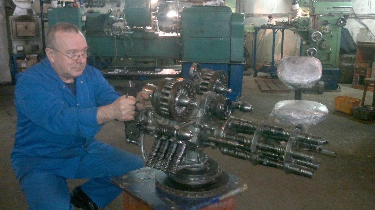 Самодельные игрушки из автохлама