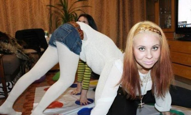 Прикольные фотографии 
