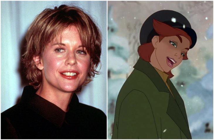 8 мультгероев, которые появились на свет благодаря знаменитостям 