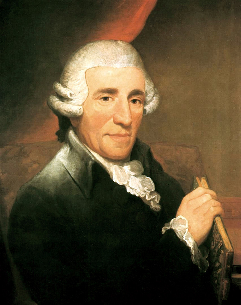  ГАЙДН, Франц Йозеф (1732 - 1809)