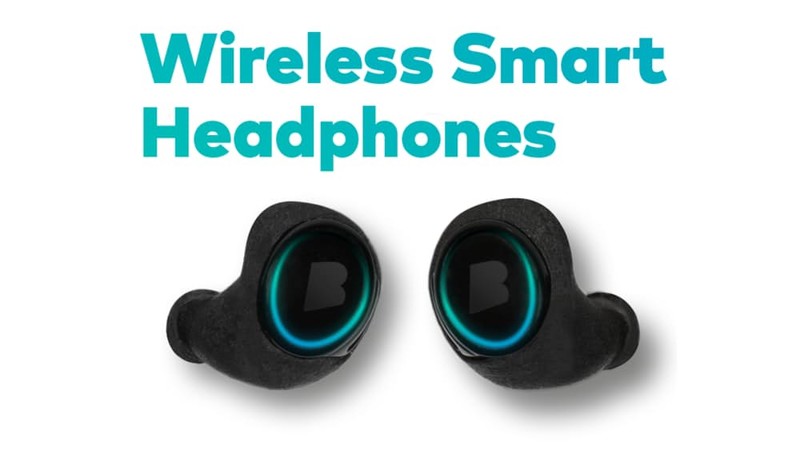 2. Беспроводные наушники Wireless Smart Headphones