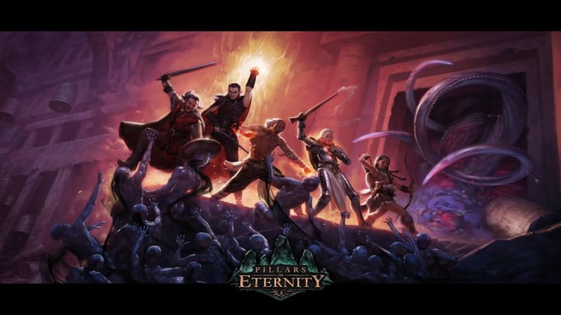 13. Компьютерная игра Pillars of Eternity