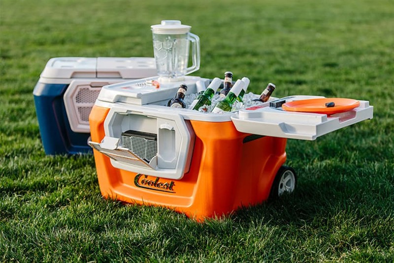 5. Кулер 21 века: Coolest Cooler
