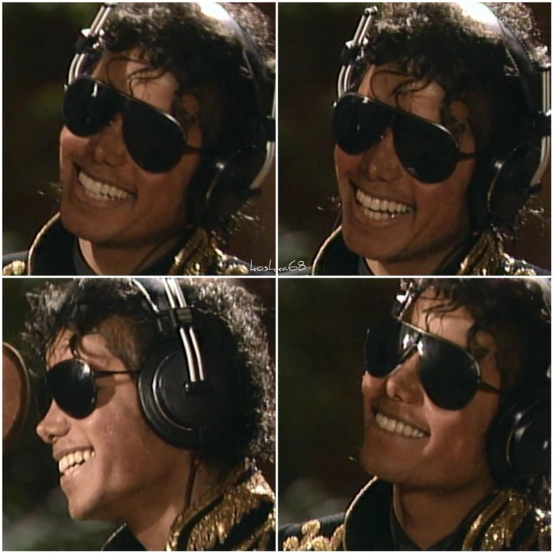 Редкие фото звёзд  Майкл Джексон