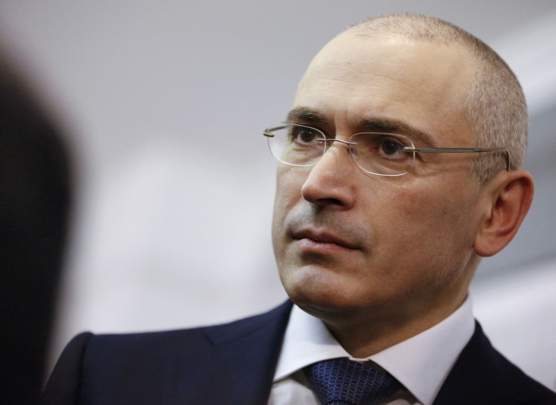 Ходорковский готов взять на себя бремя по организации временного правительства