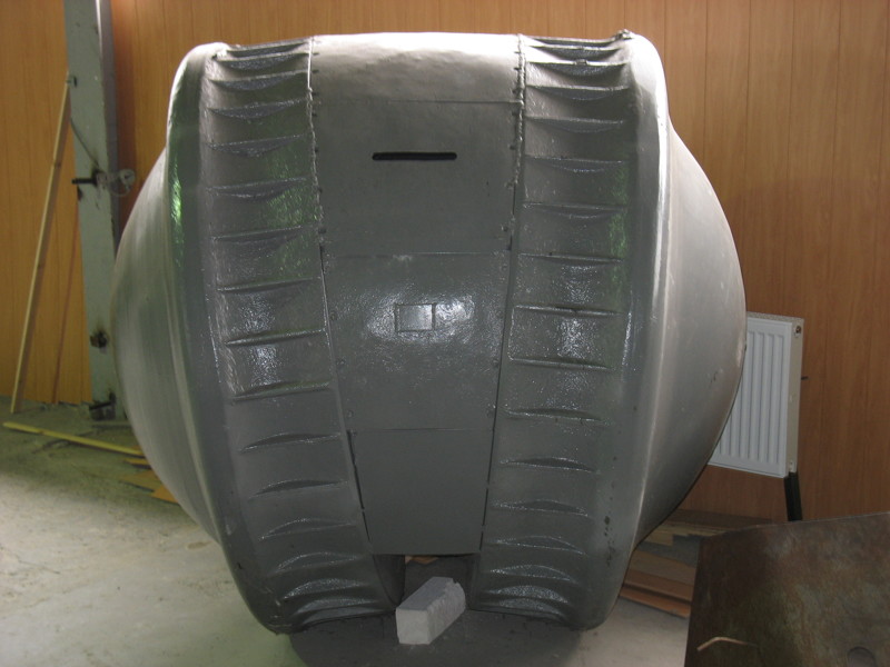 Kugelpanzer