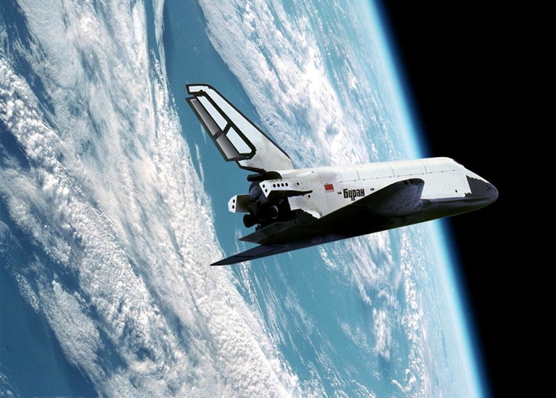 28 лет как состоялся первый и последний 205-минутный космический полёт «Бурана»