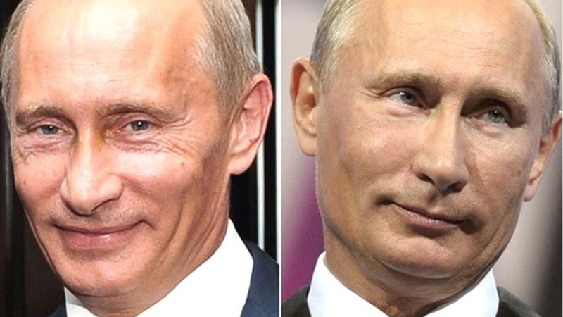 У Путина есть двойник