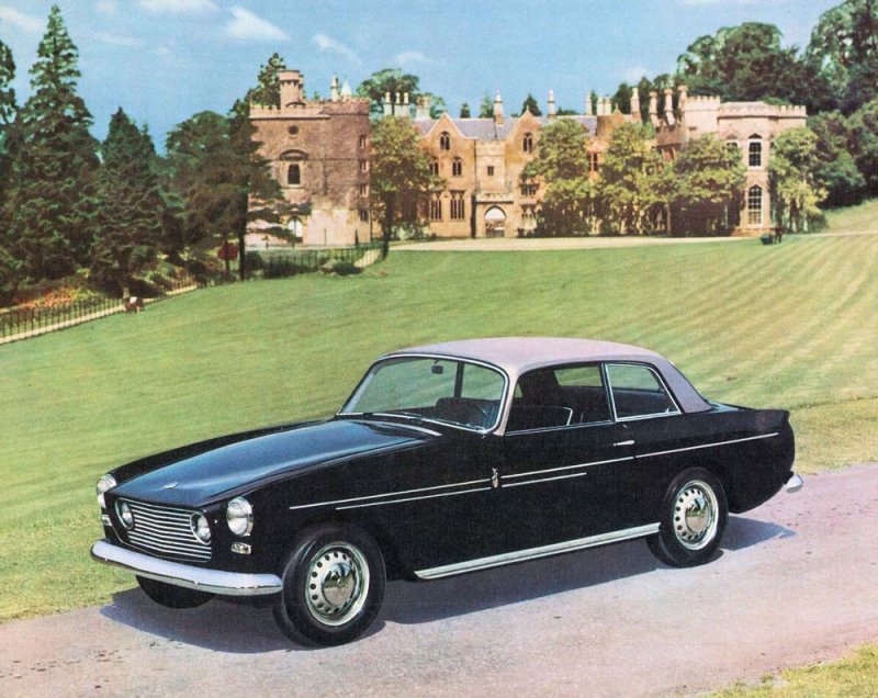 Bristol 409 (1965-67 гг.)