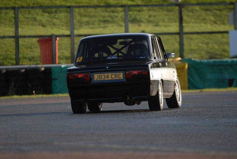 Lada Riva Lotus из Top Gear: оригинал и реплика