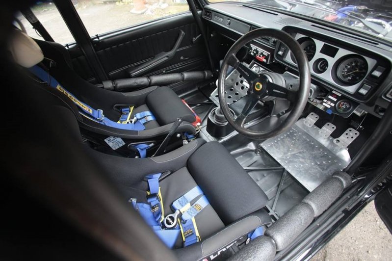 Lada Riva Lotus из Top Gear: оригинал и реплика