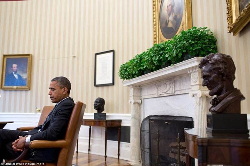 Прощай, Белый Дом Обамы! Фотограф завершающего каденцию президента США поделился любимыми работами